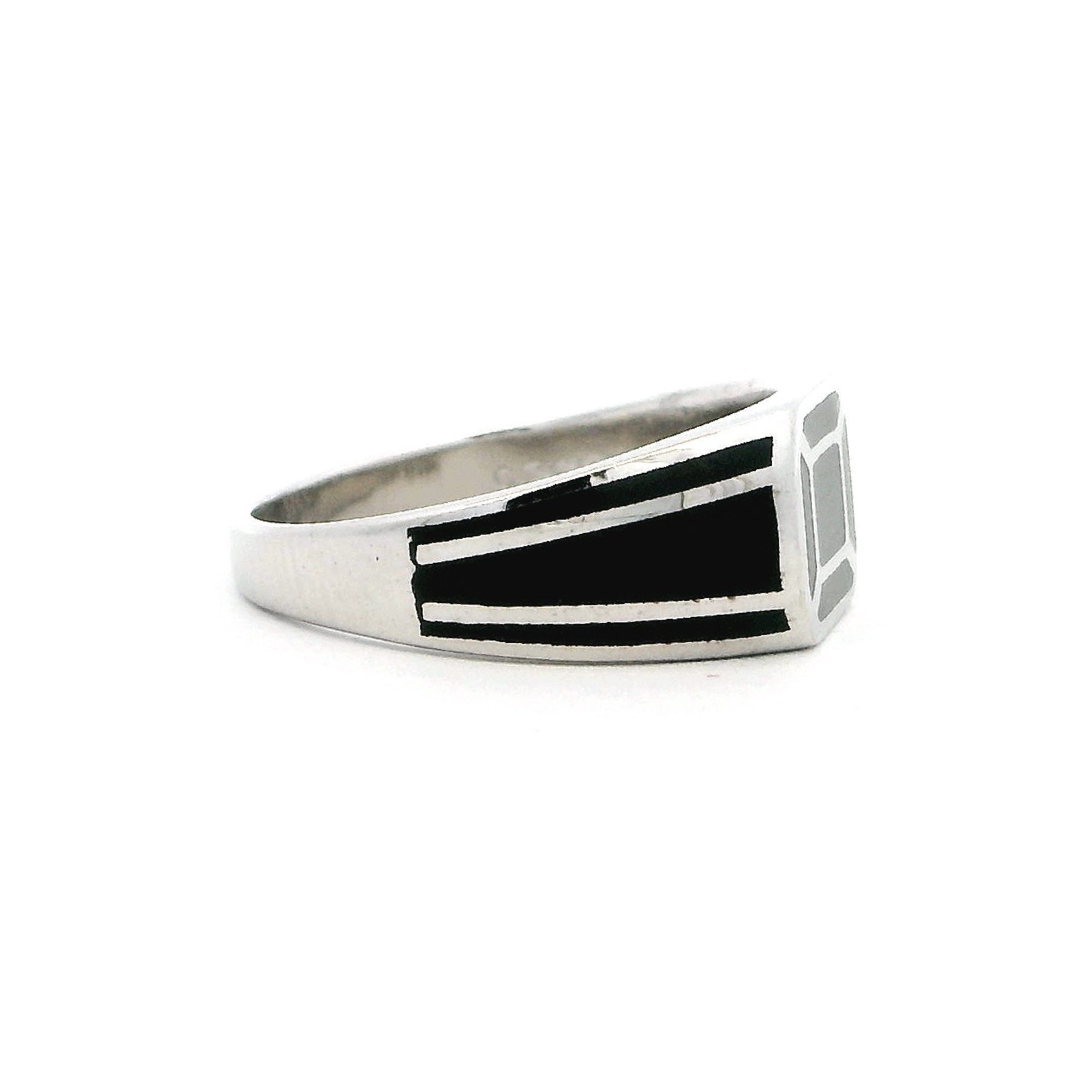 Silver Ring For Men