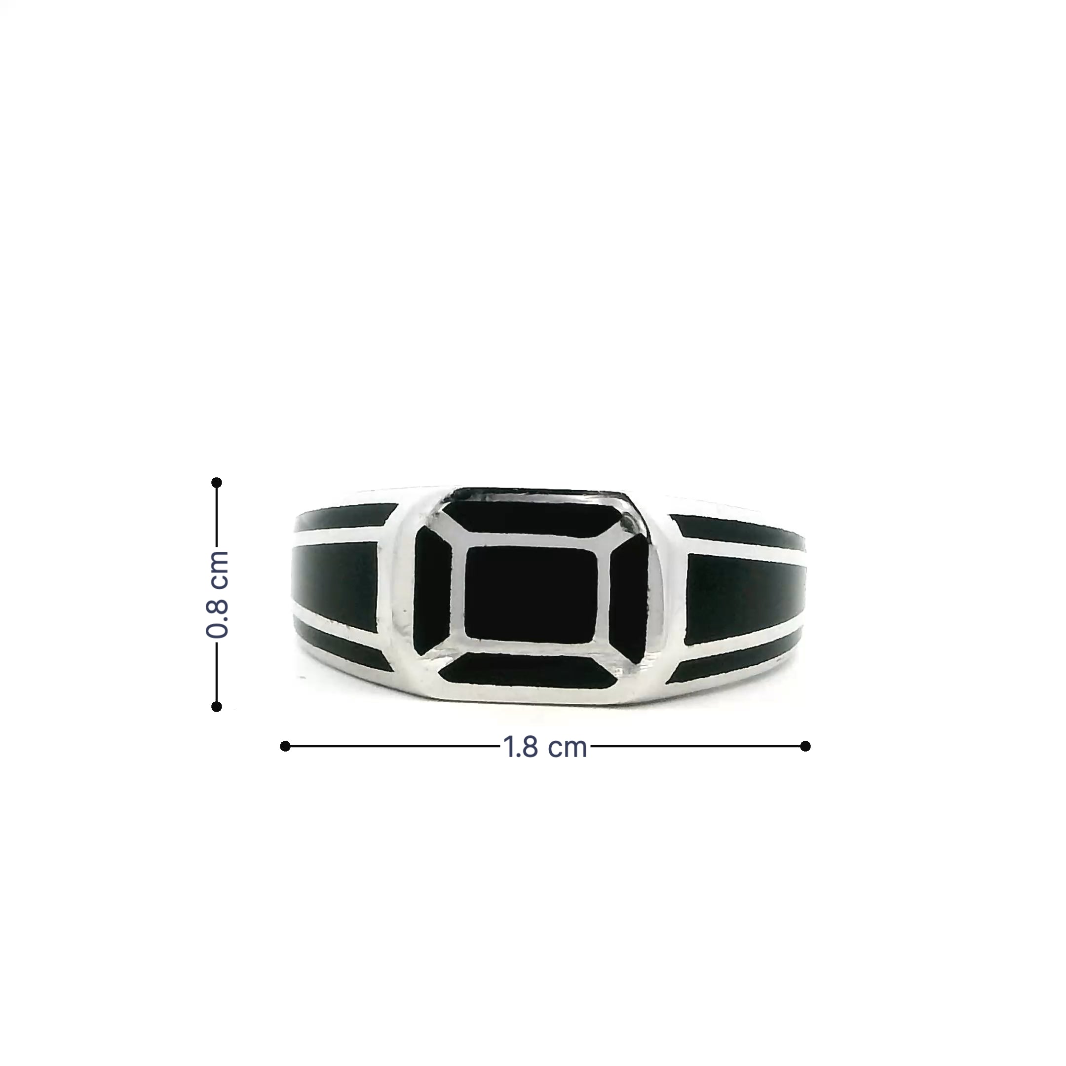 Silver Ring For Men