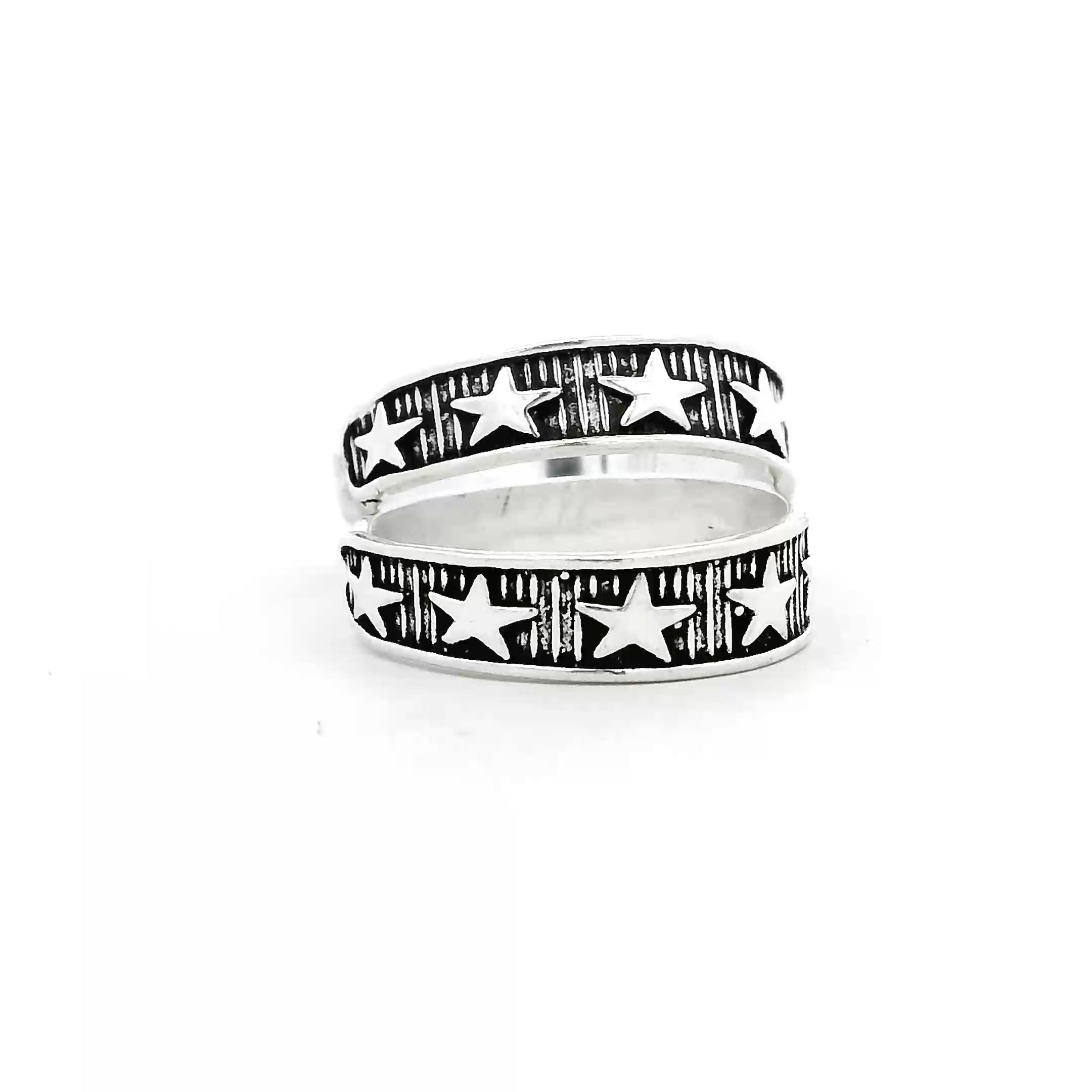 Silver Toe Rings