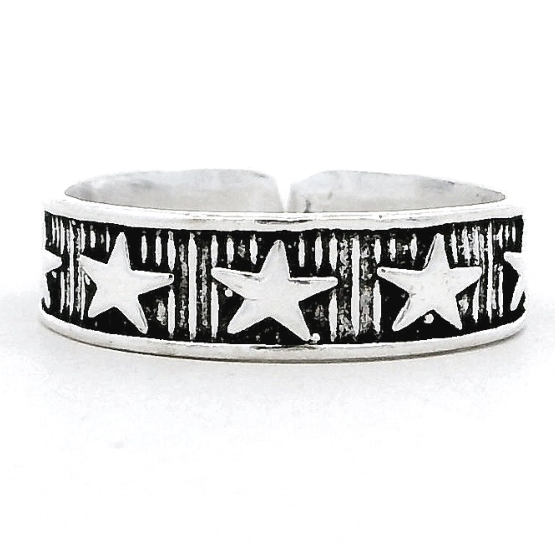 Silver Toe Rings