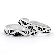 Everyday Ethnic Toe Rings