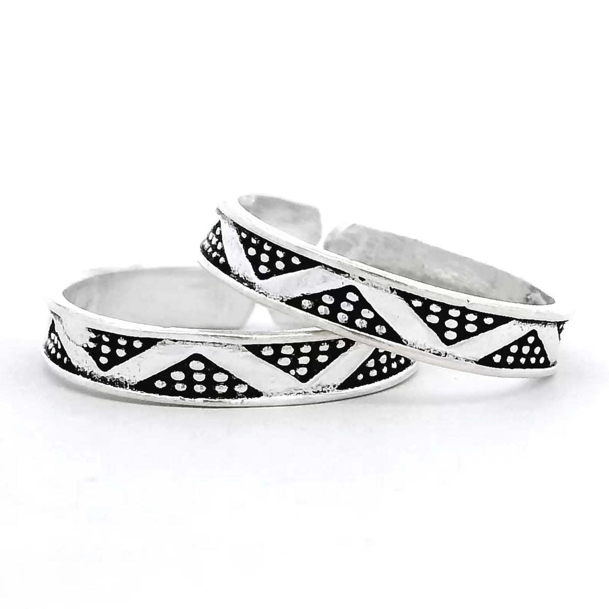Everyday Ethnic Toe Rings