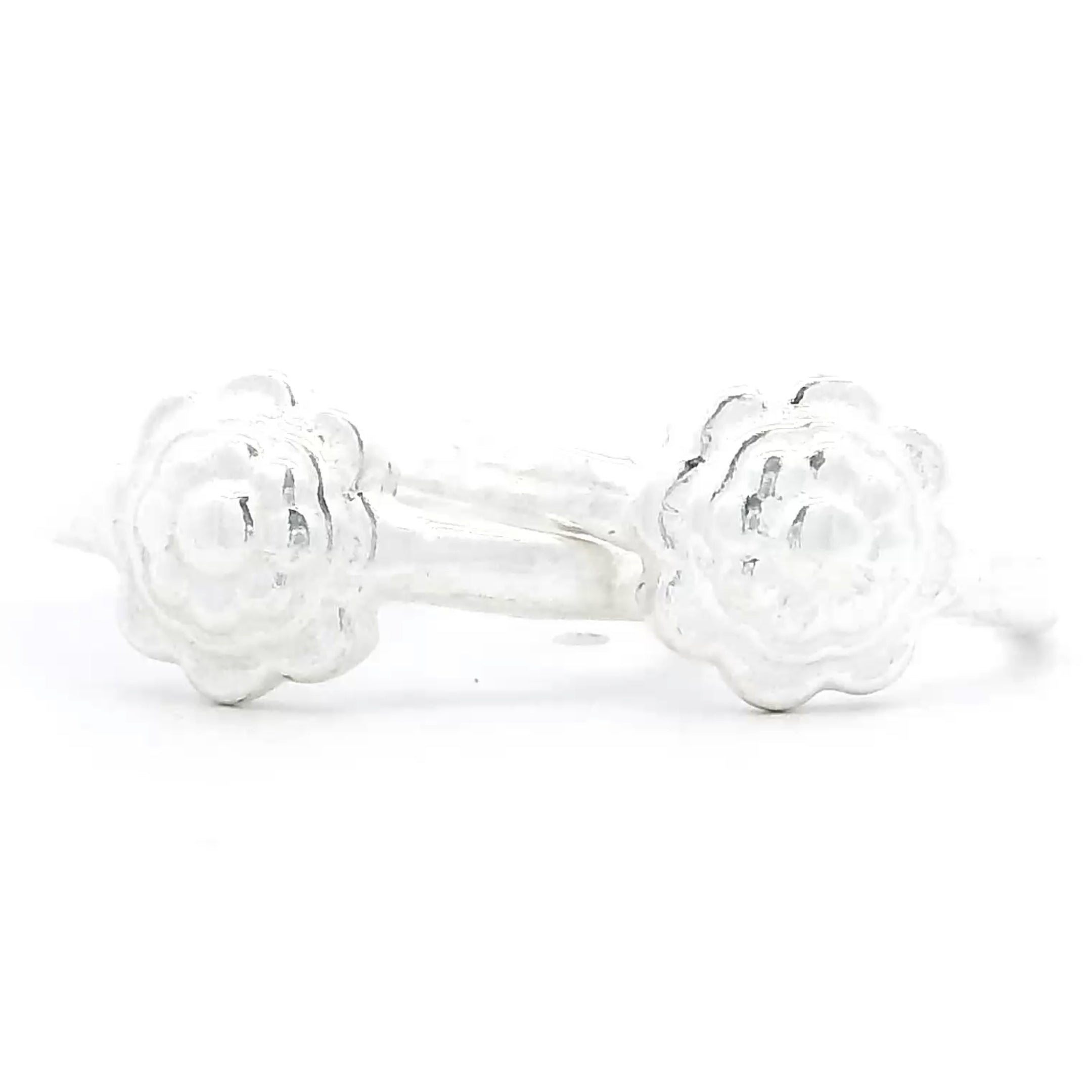 Silver Toe Rings