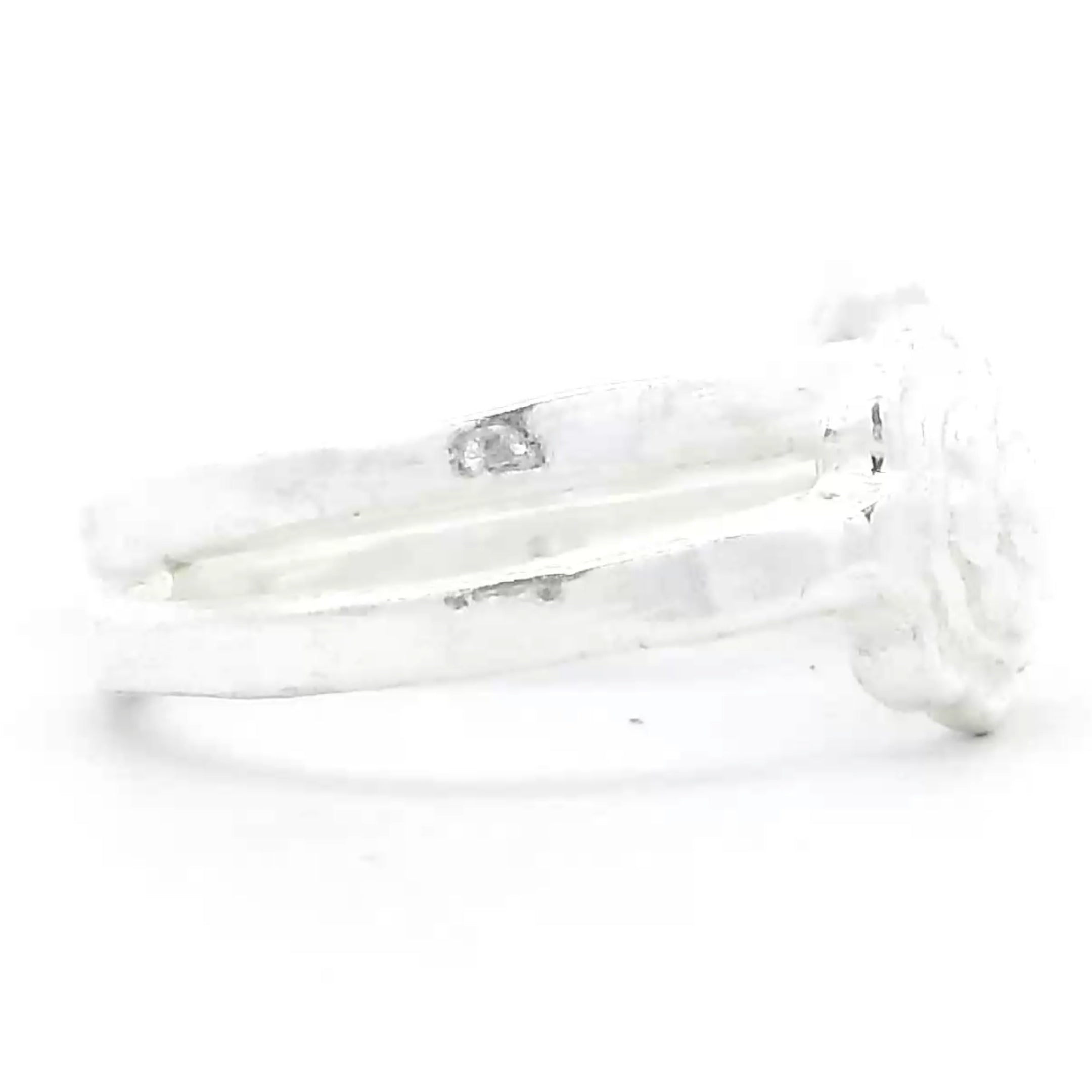 Silver Toe Rings