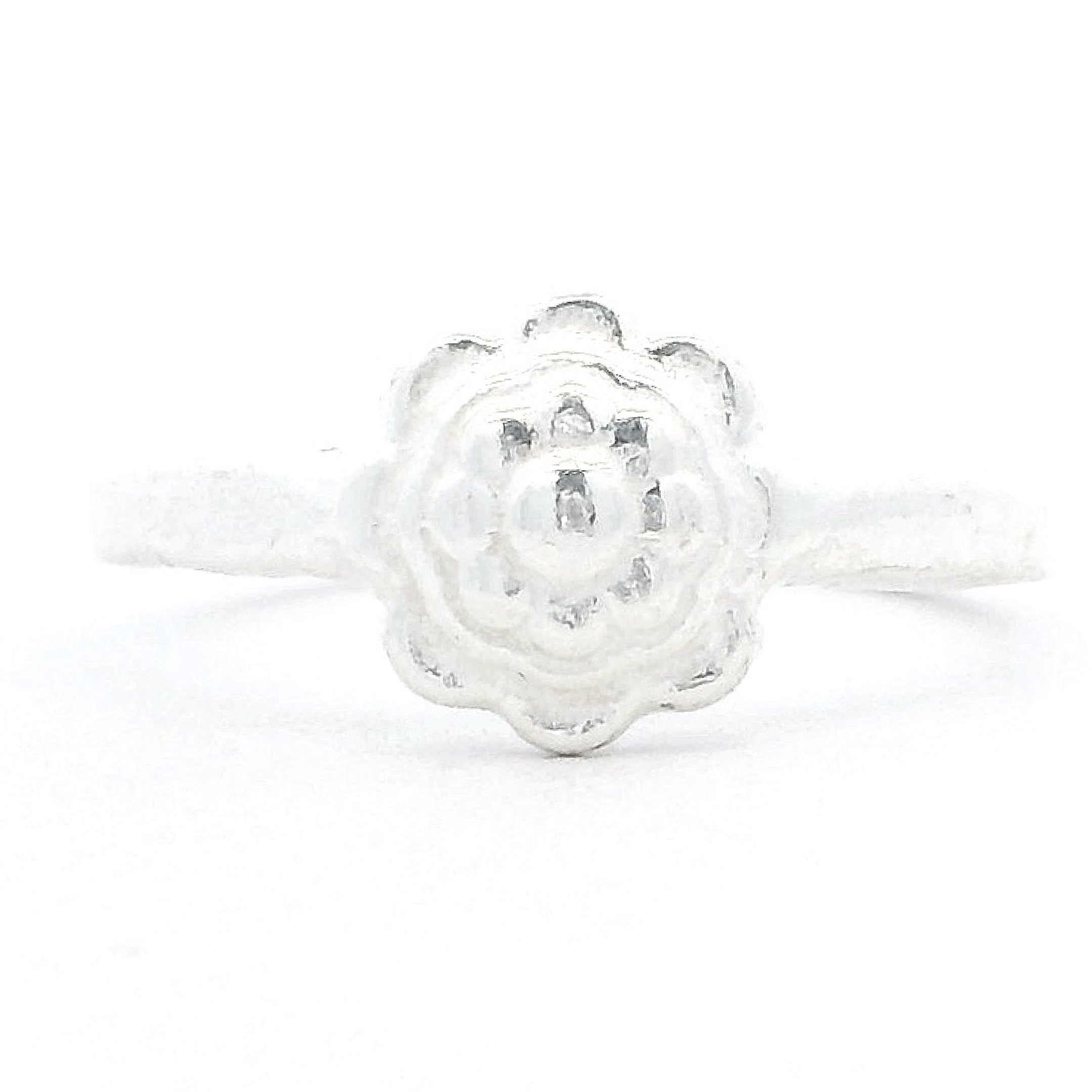Silver Toe Rings