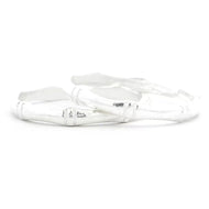 Elegant Plain Toe Rings