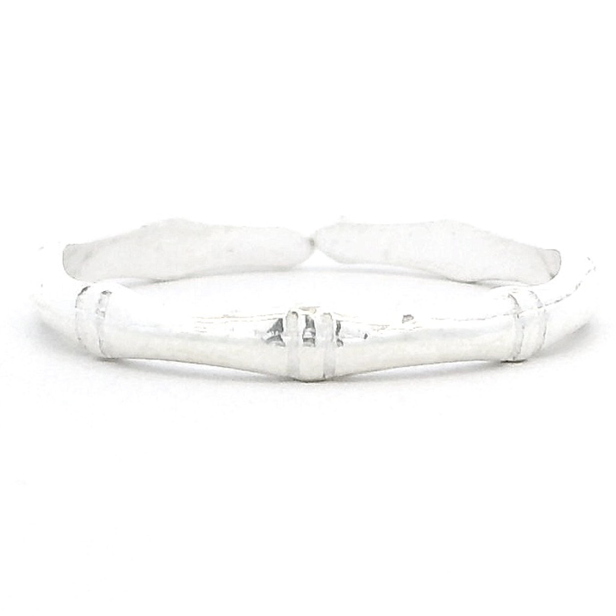 Elegant Plain Toe Rings