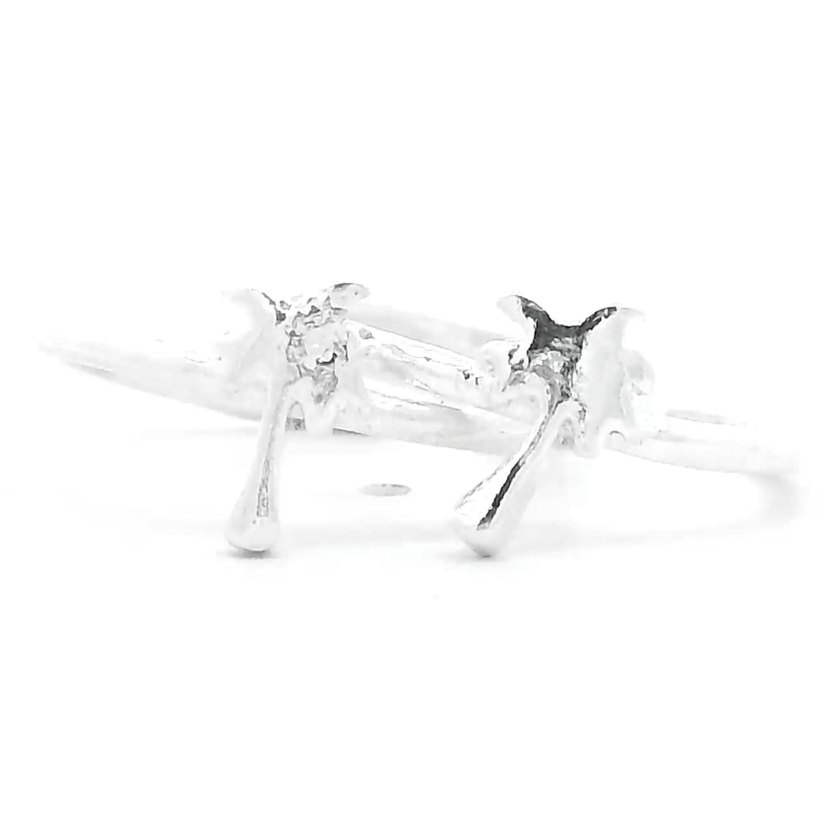 Simple Designer Toe Rings