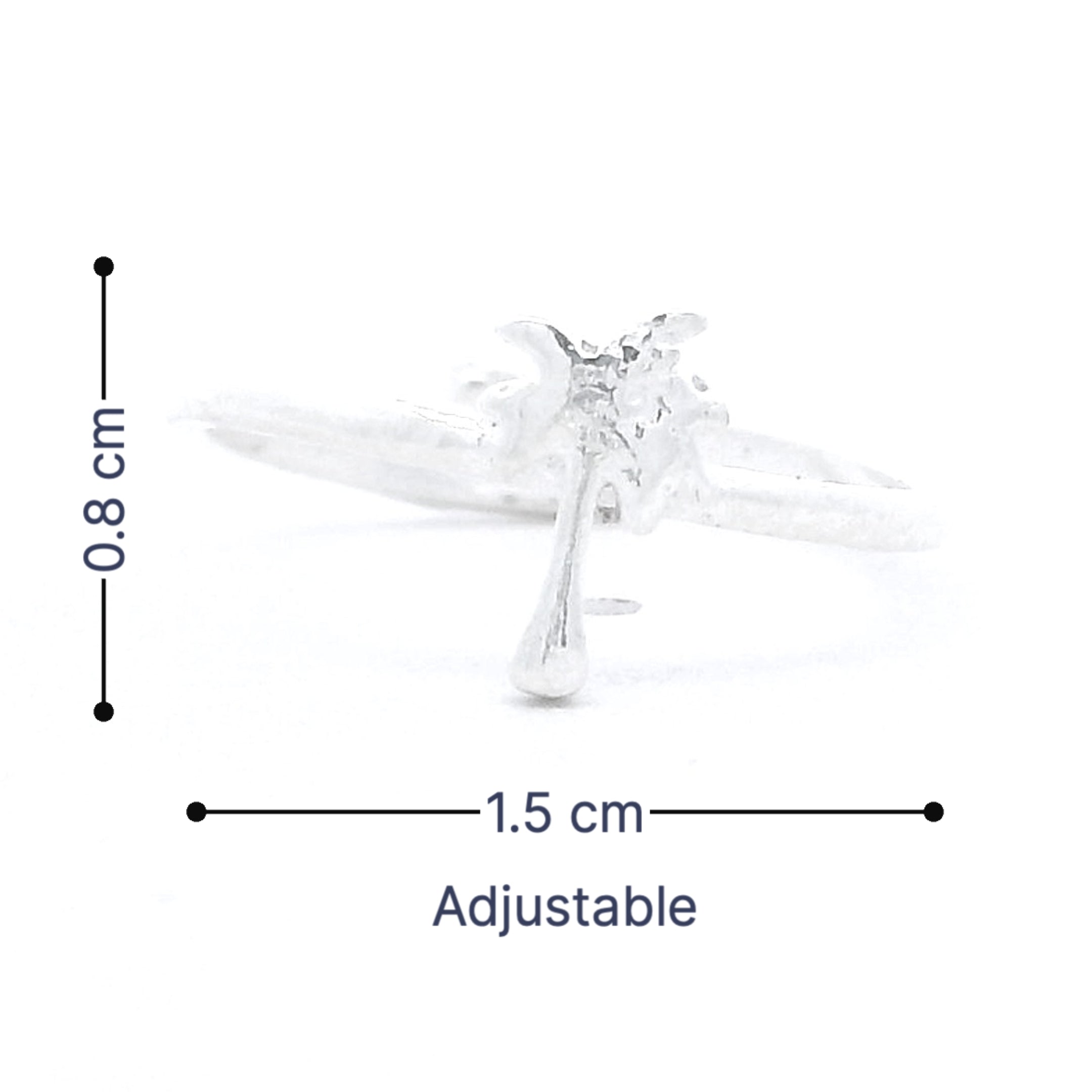 Simple Designer Toe Rings