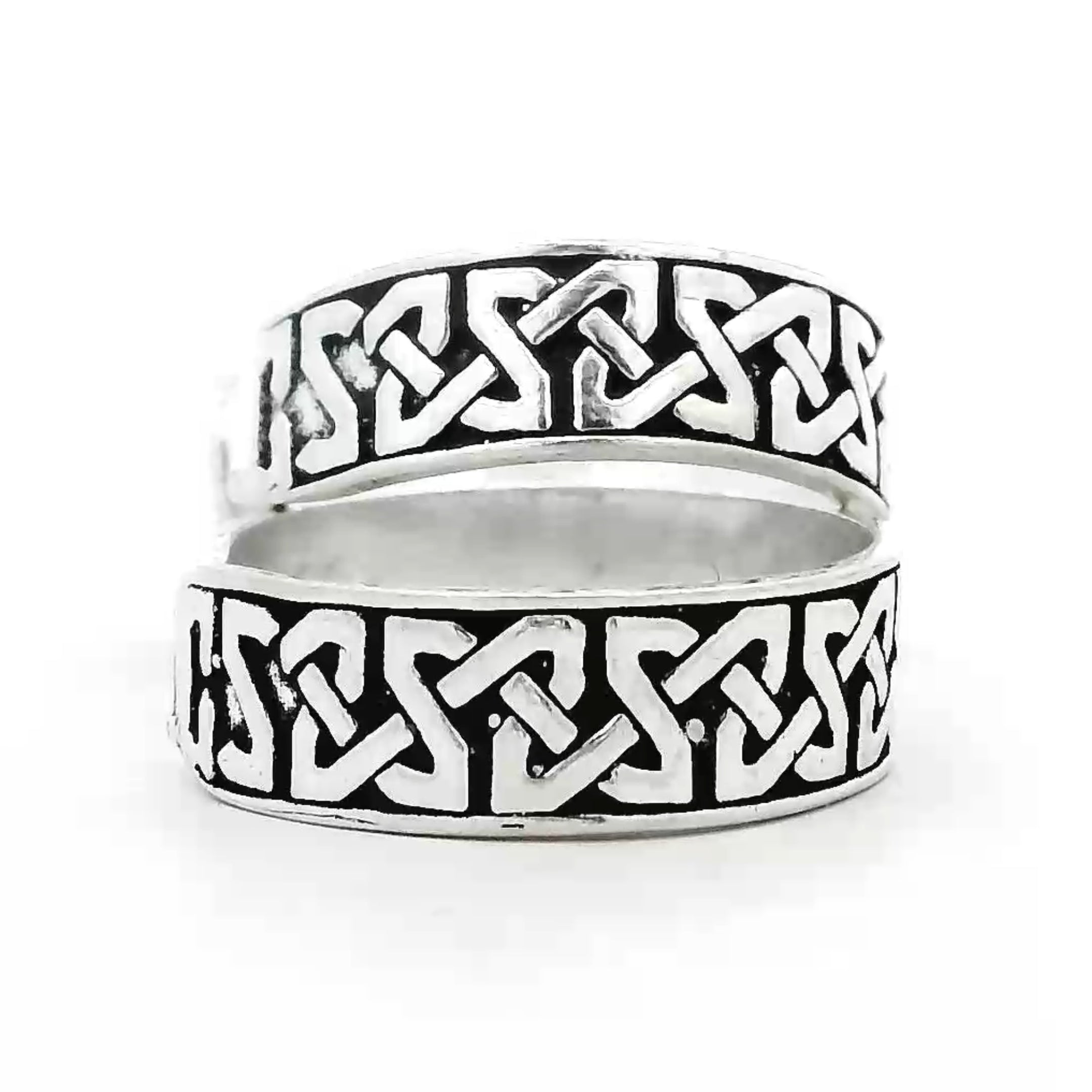 Silver Toe Rings
