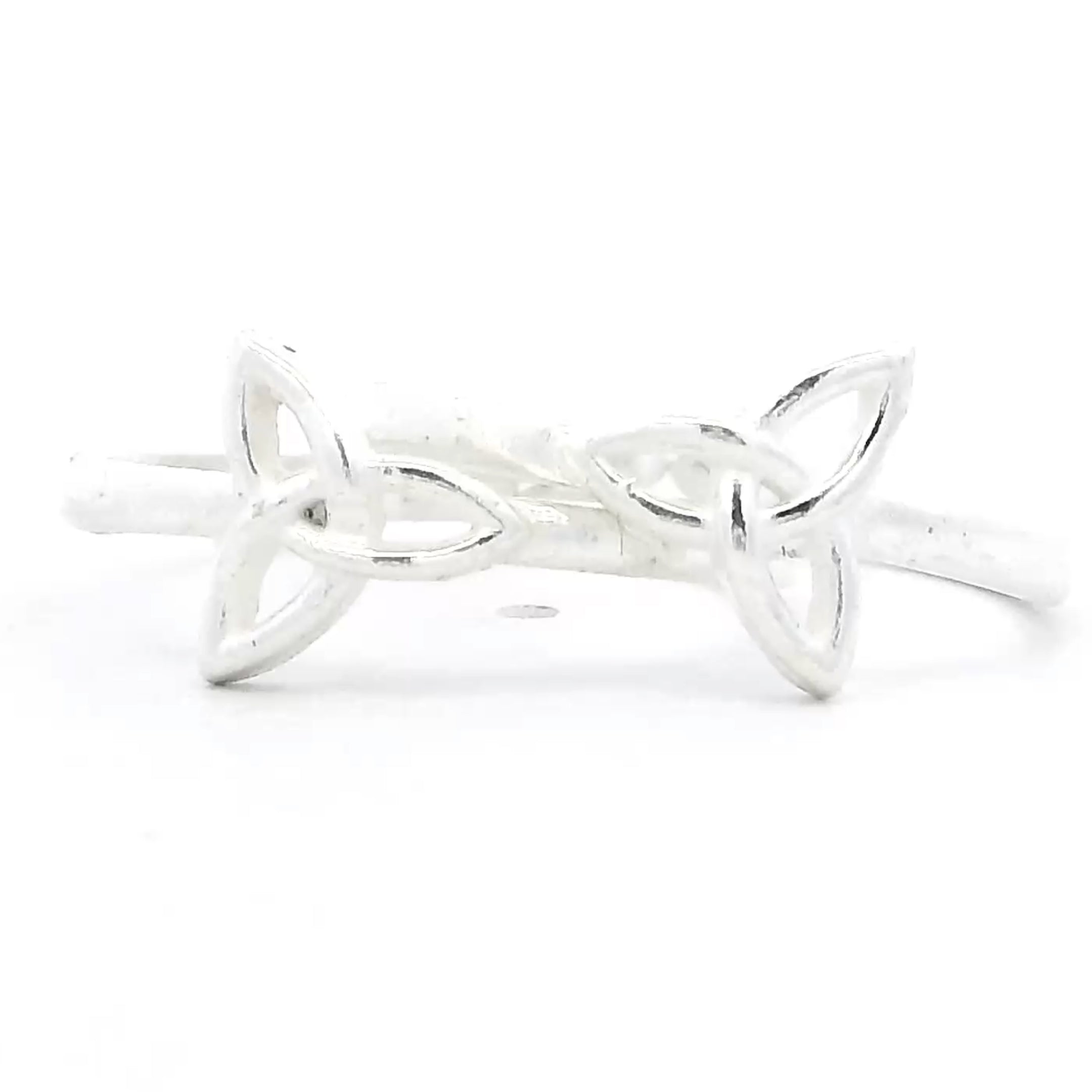 Silver Toe Rings