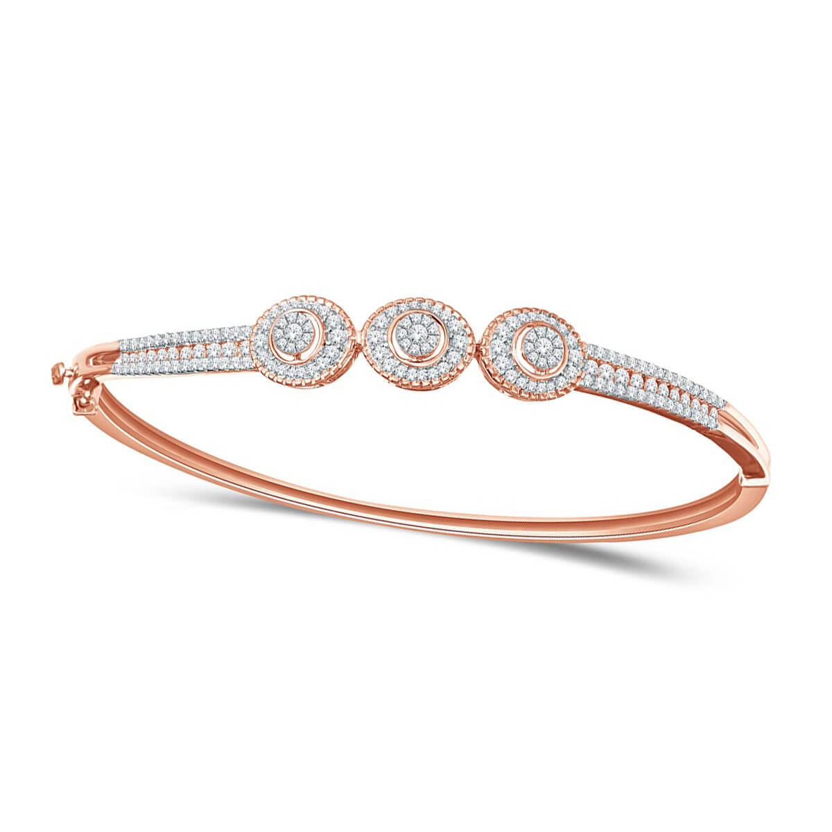 Captivating Orb Shine Diamond Kada