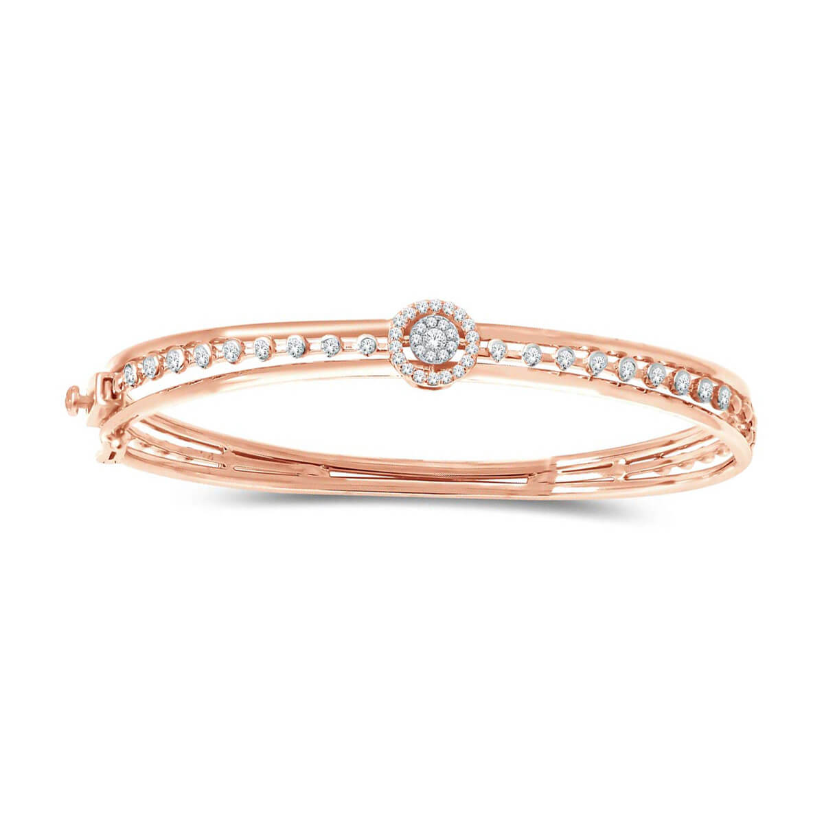 Stunning Shine Diamond Kada