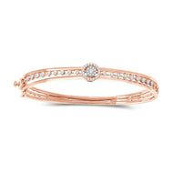 Stunning Shine Diamond Kada