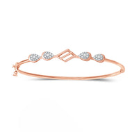 Simply Stunning Diamond Kada