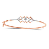 Delicate Shine Diamond Kada