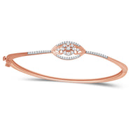 Shimmering Charm Diamond Kada