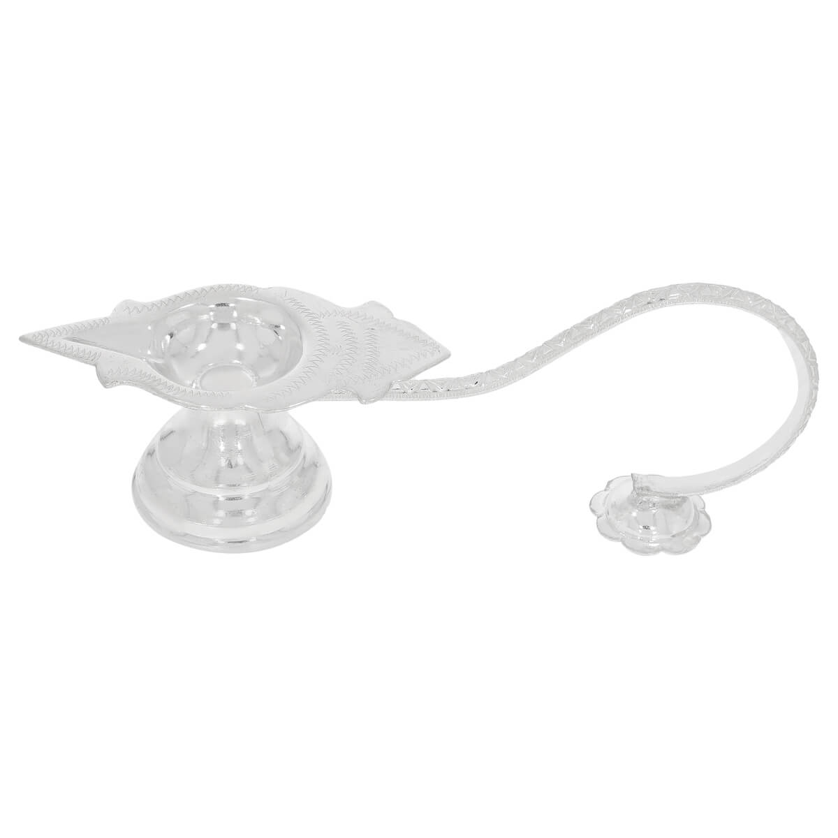Silver Ekarti For Pooja