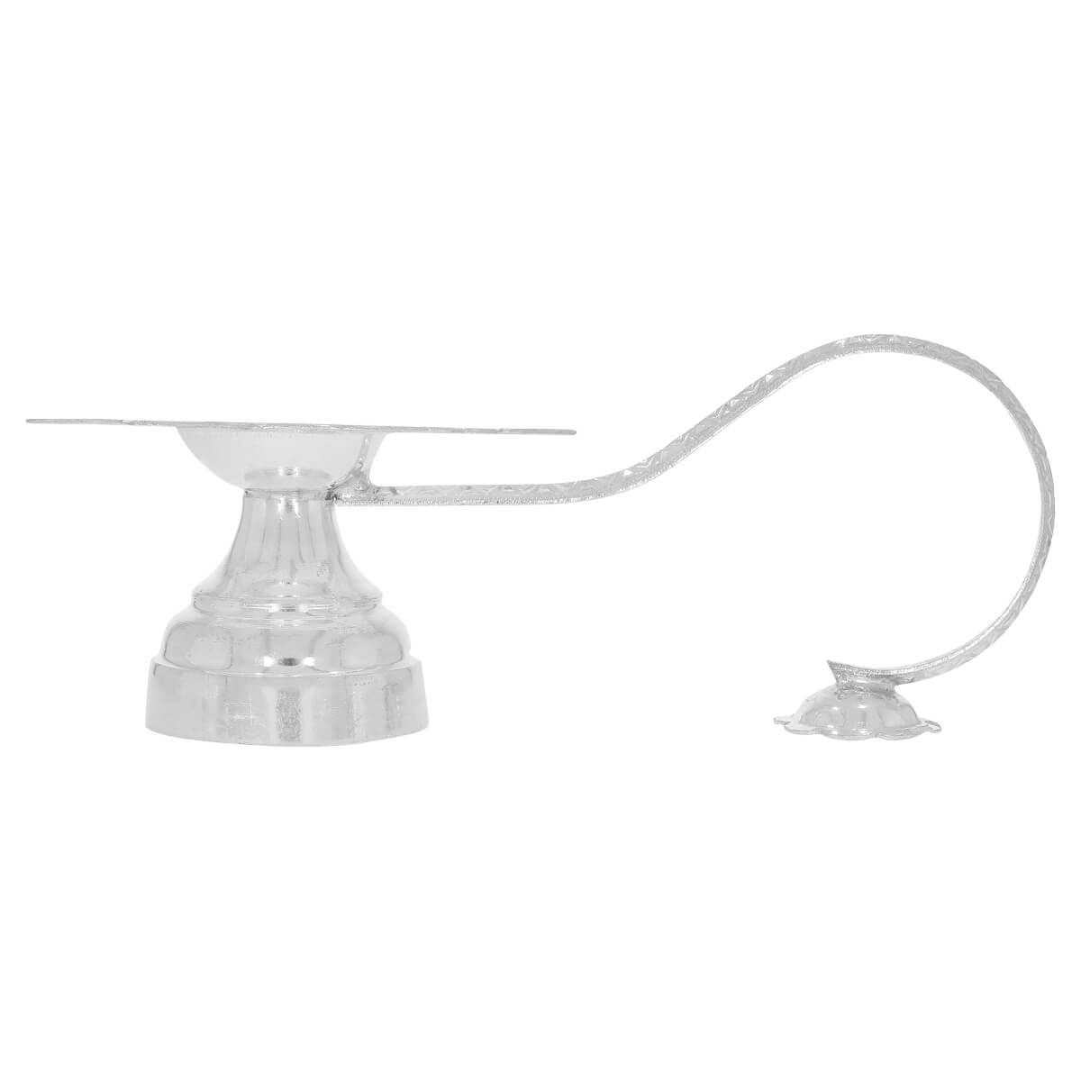 Silver Ekarti For Pooja