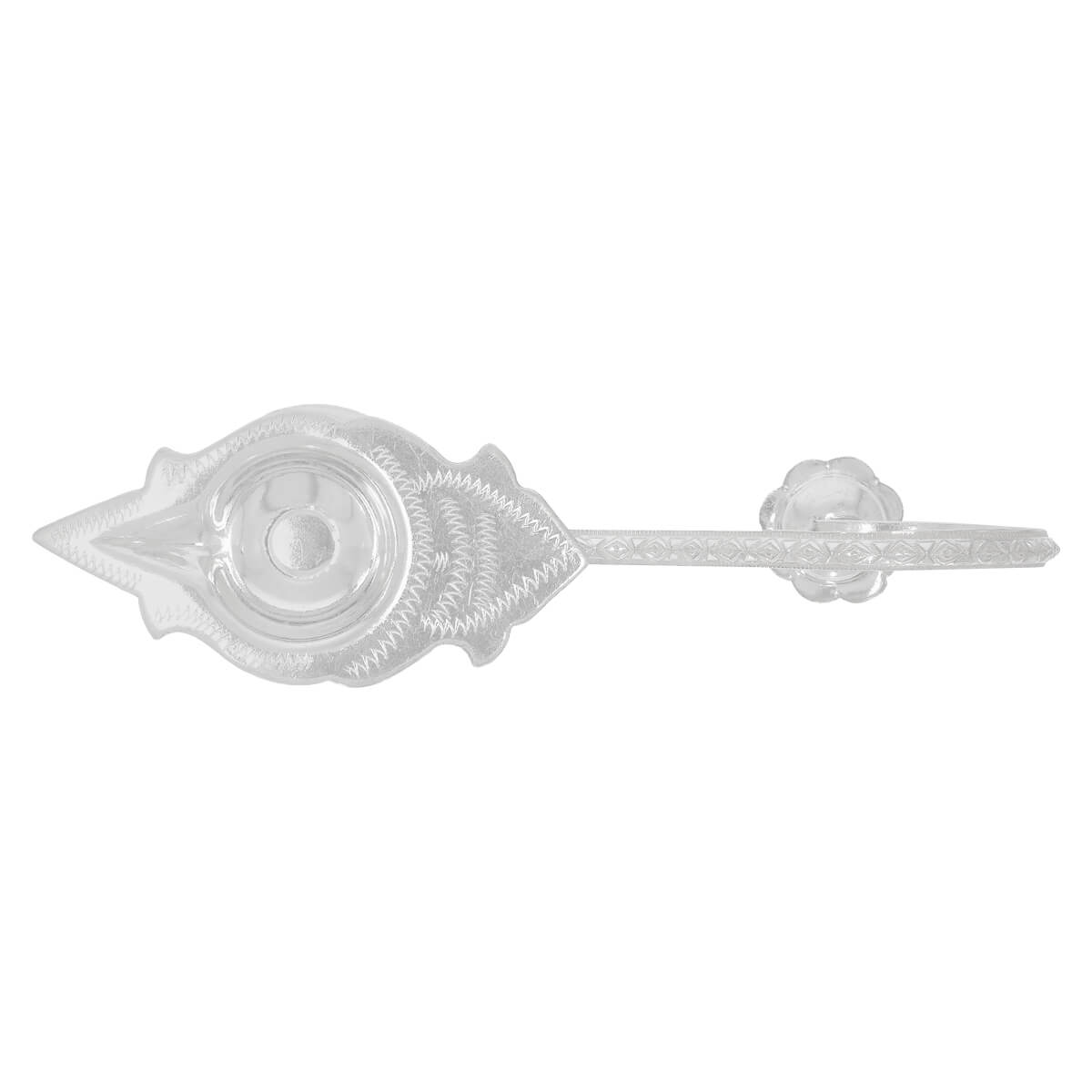 Silver Ekarti For Pooja