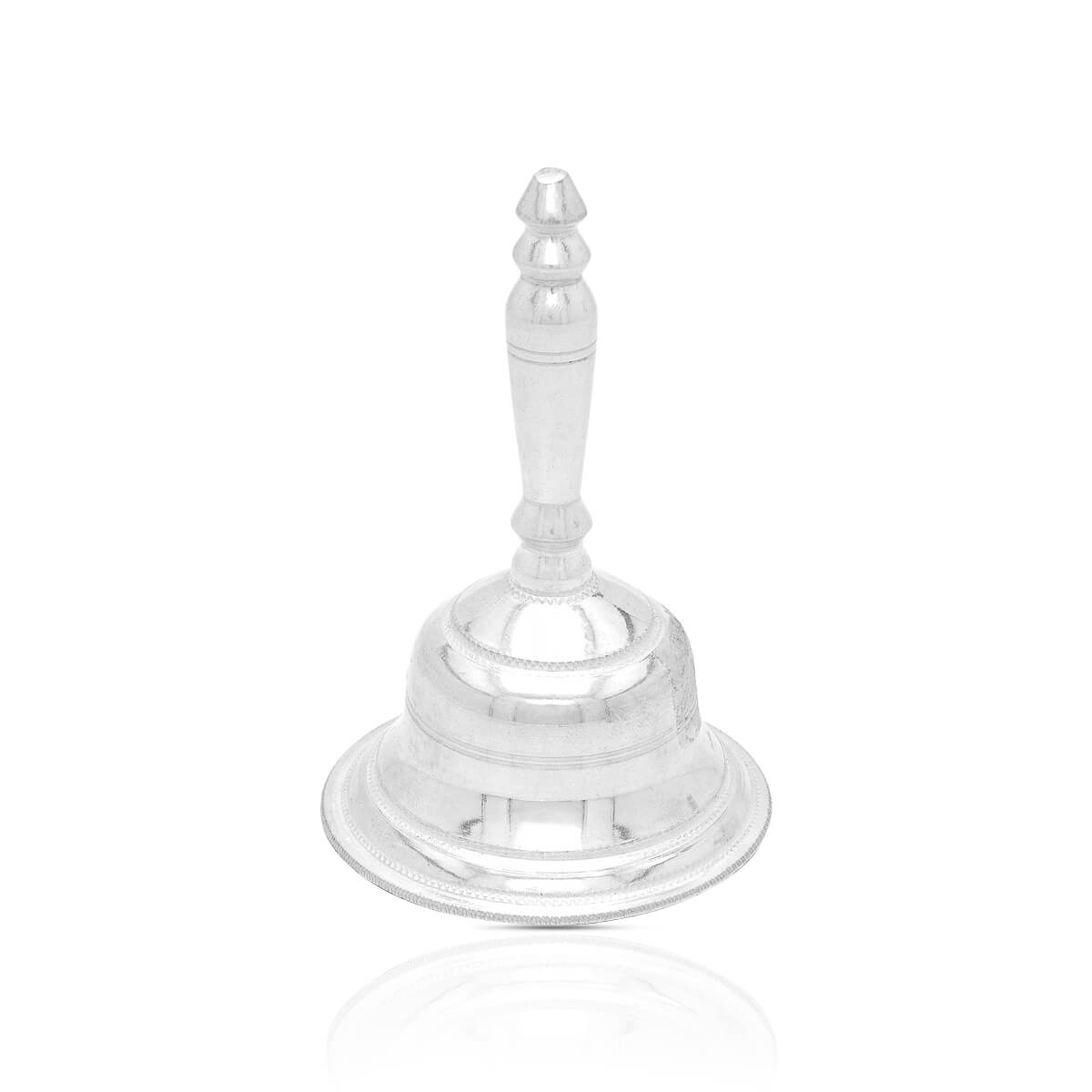 Modish Radiance Silver Bell