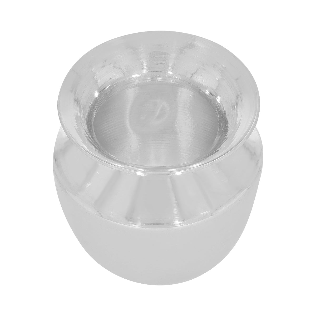 Silver Kara Naral For Pooja