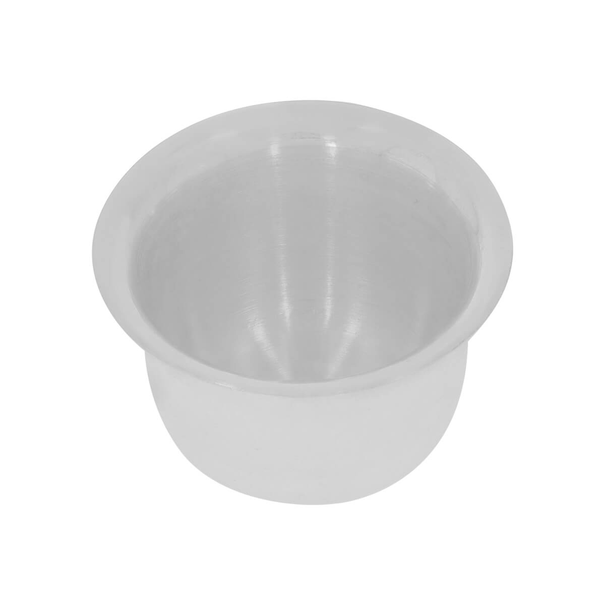 Silver Loti Bhandi For Pooja