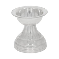 Silver Round Niranjan