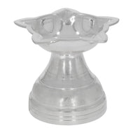 Silver Pakhali Niranjan For Pooja
