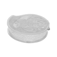 Silver Tranditional Kumkum Kuyari For Pooja