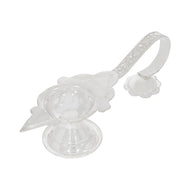 Silver Fancy Ekarat For Pooja