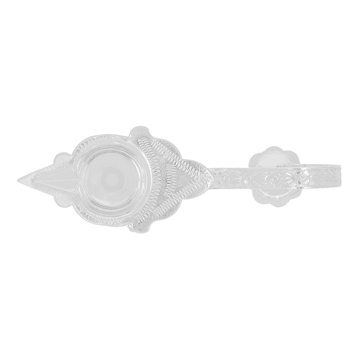 Silver Fancy Ekarat For Pooja