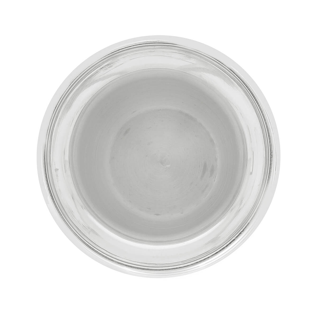 Posh Radiance Silver Kalash