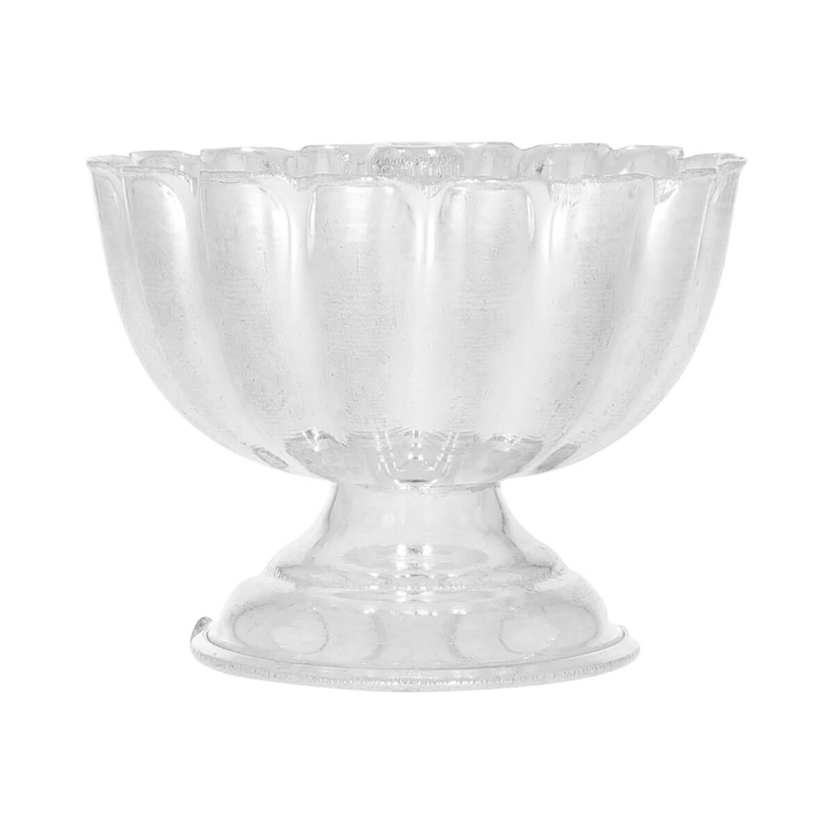 Exclusive Blossom Shine Silver Diva