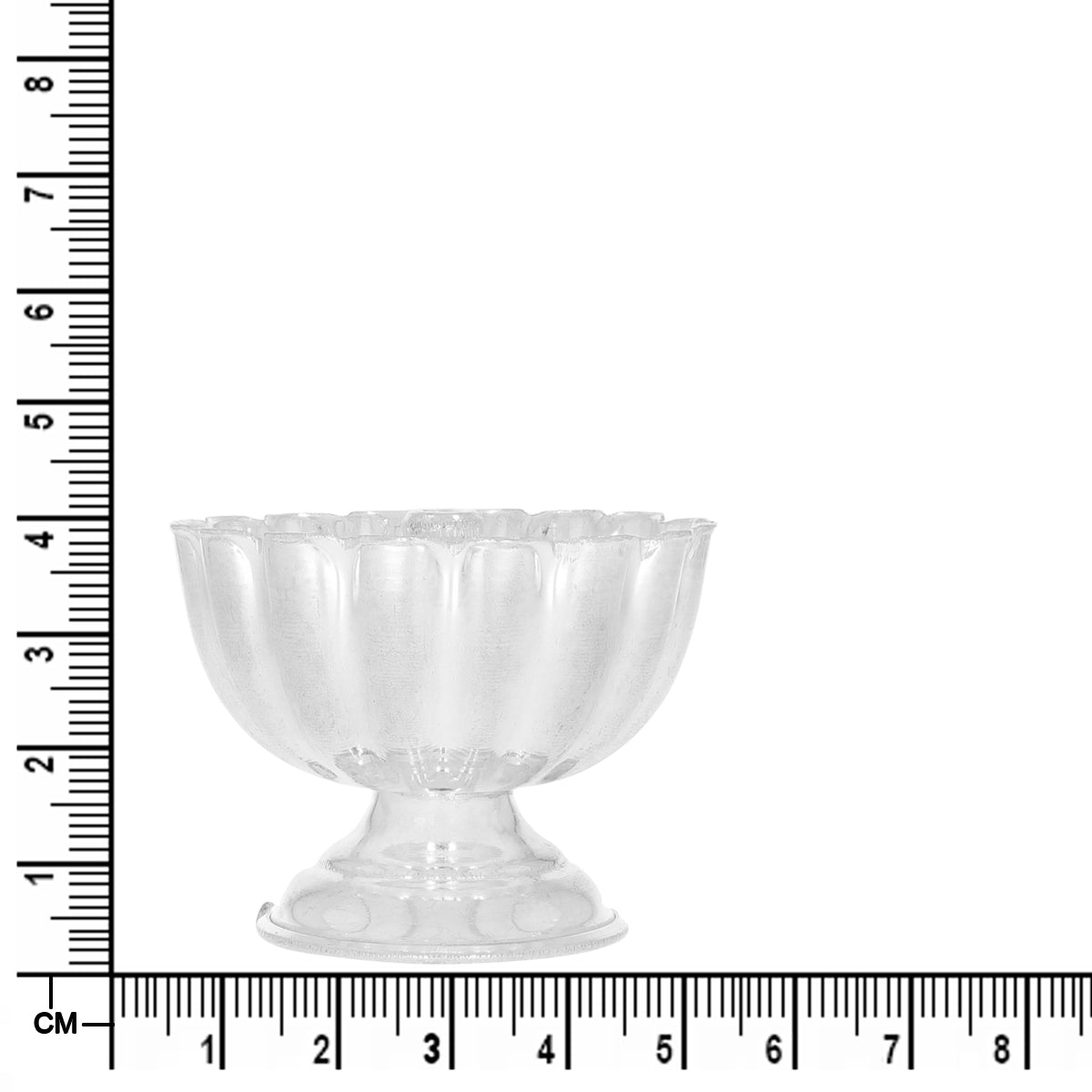 Exclusive Blossom Shine Silver Diva