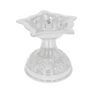 Classic Radiance Silver Diya