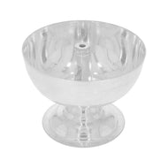 Silver Baithak Niranjan For Pooja