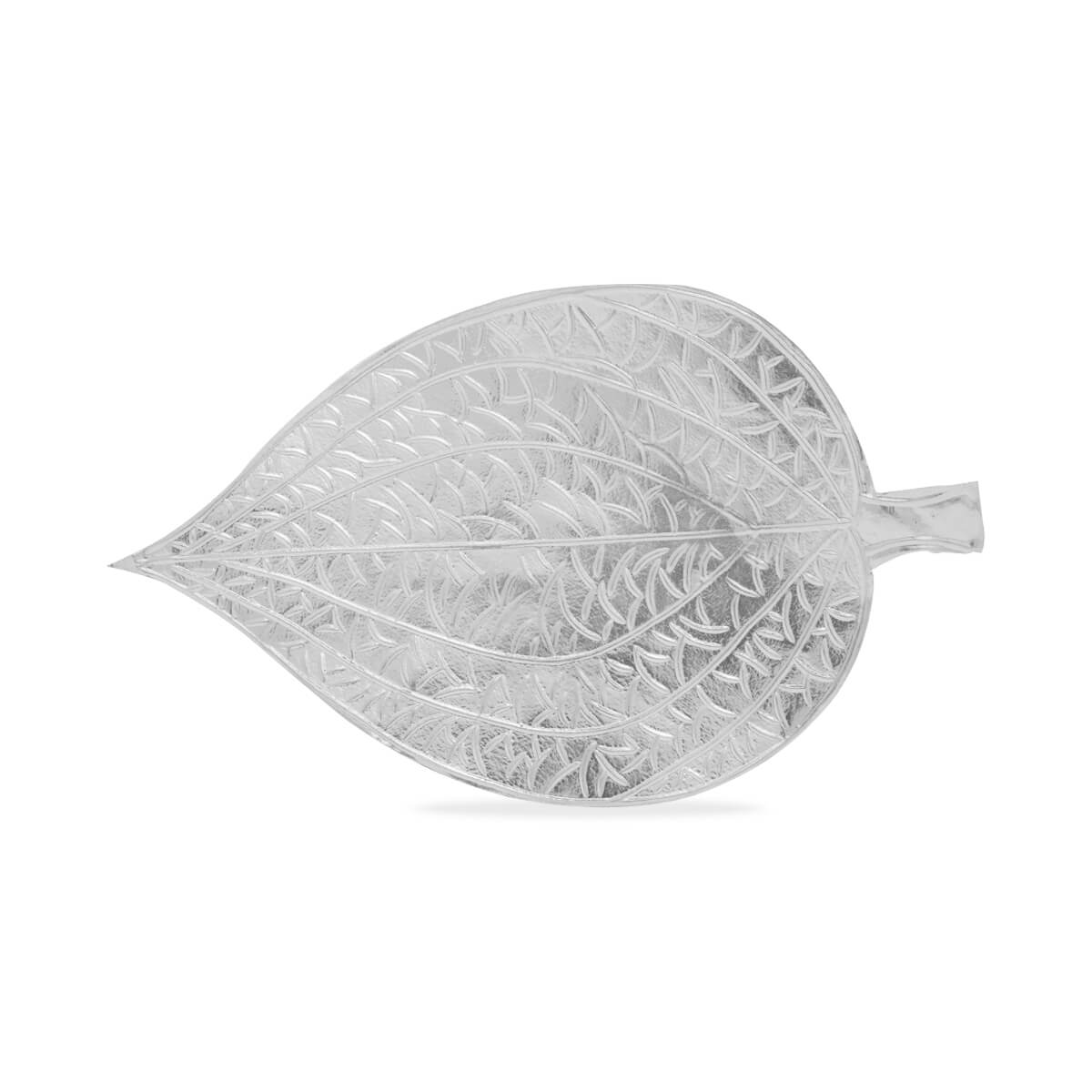 Silver Paan