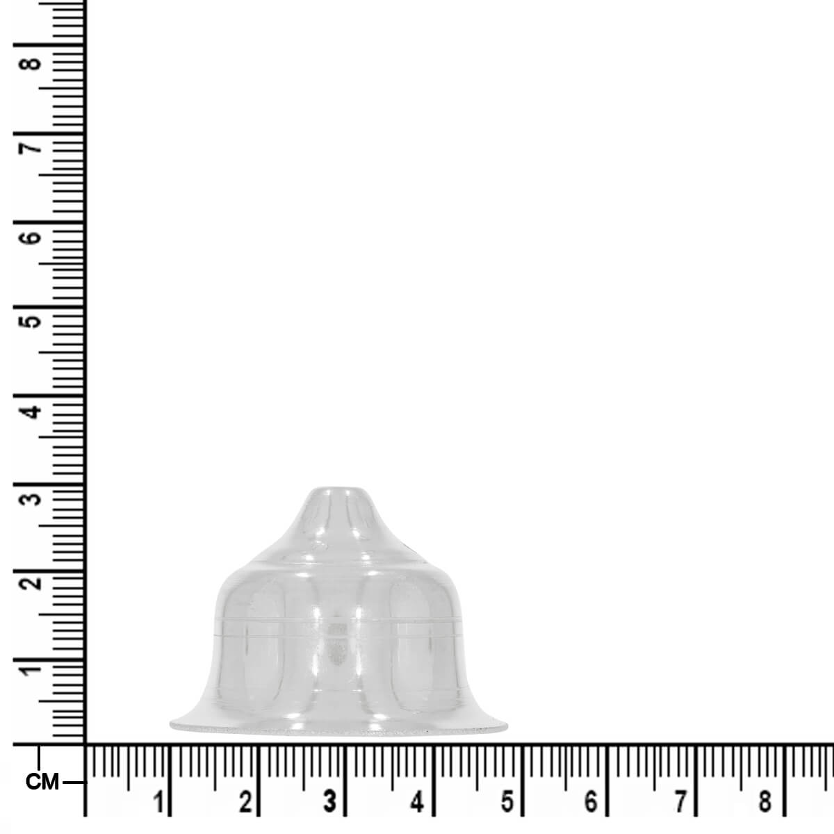 Simply Radiant Silver Agarbatti Stand