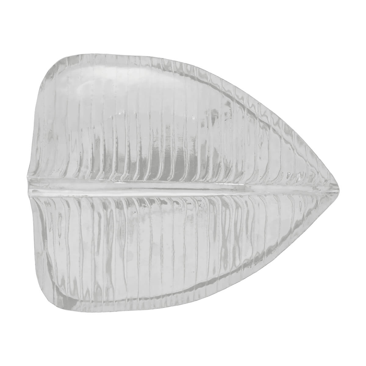 Divine Lustrous Silver Keli Paan