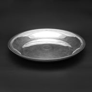 Silver Plain Taman For Pooja