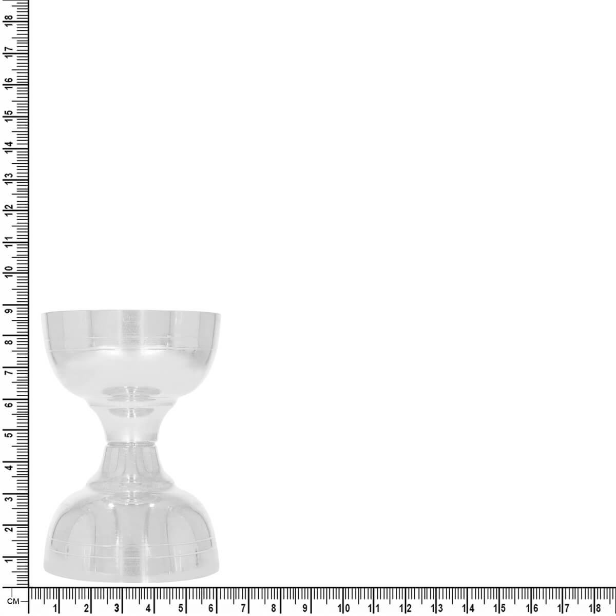 Silver Aarti Brilliance Diya