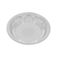 Mirror Finish Silver Pooja Tabkadi