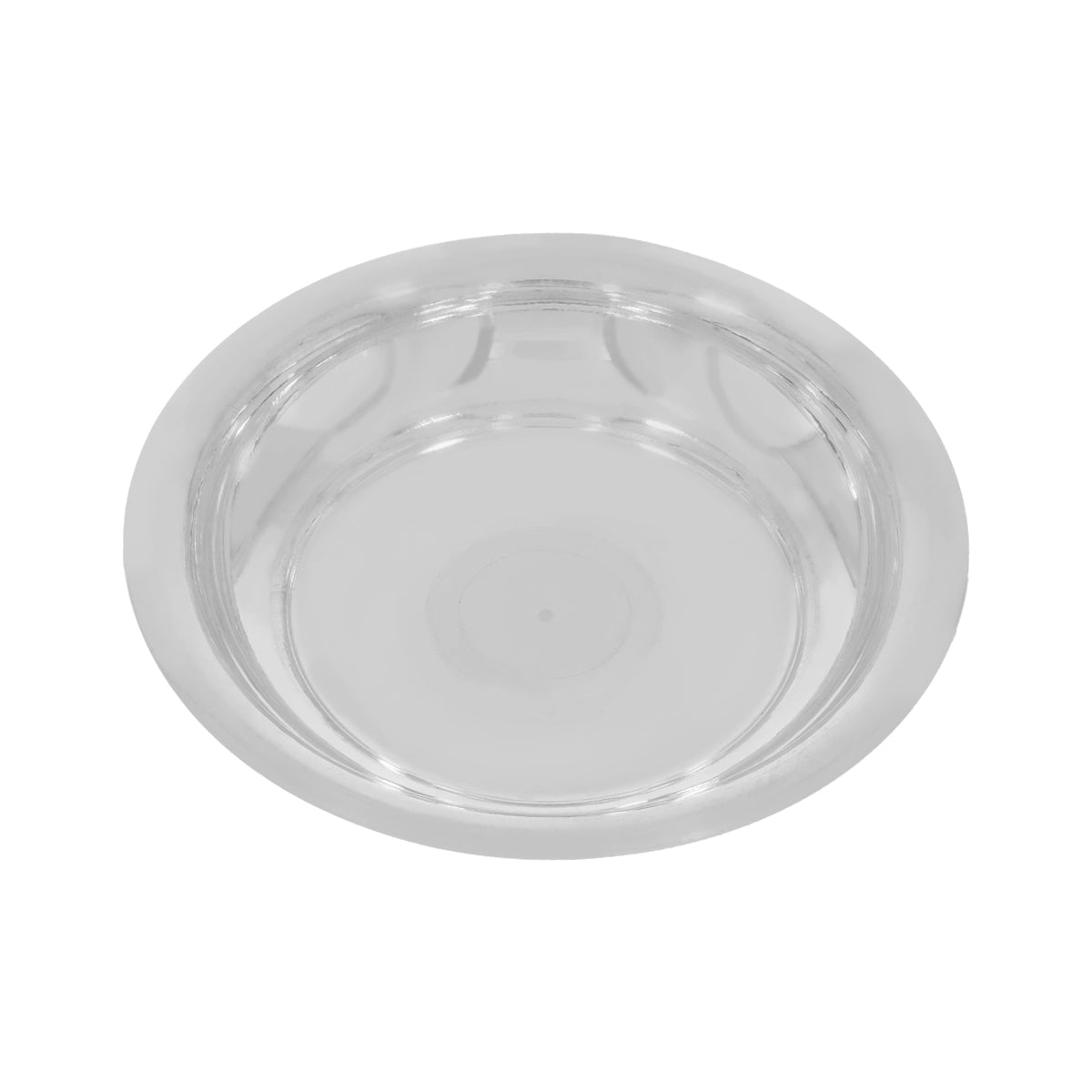 Glossy Finish Silver Pooja Tabkadi