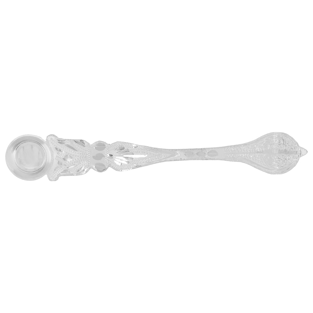 Exclusive Shine Silver Sandhya Pali