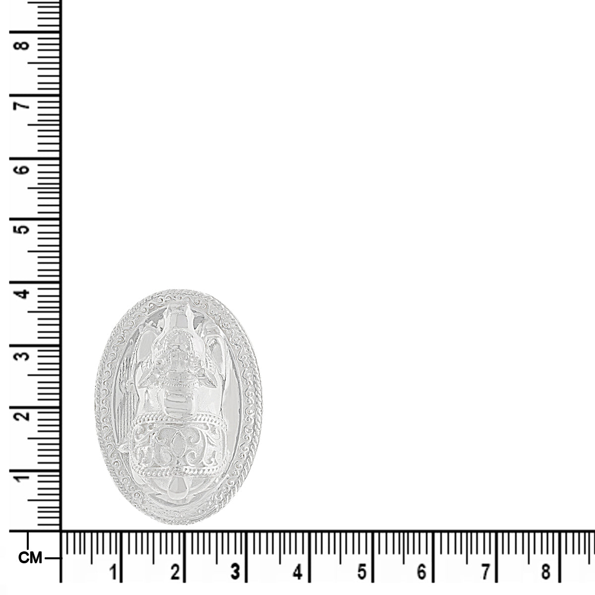 Benevolent Glow Silver Nandi