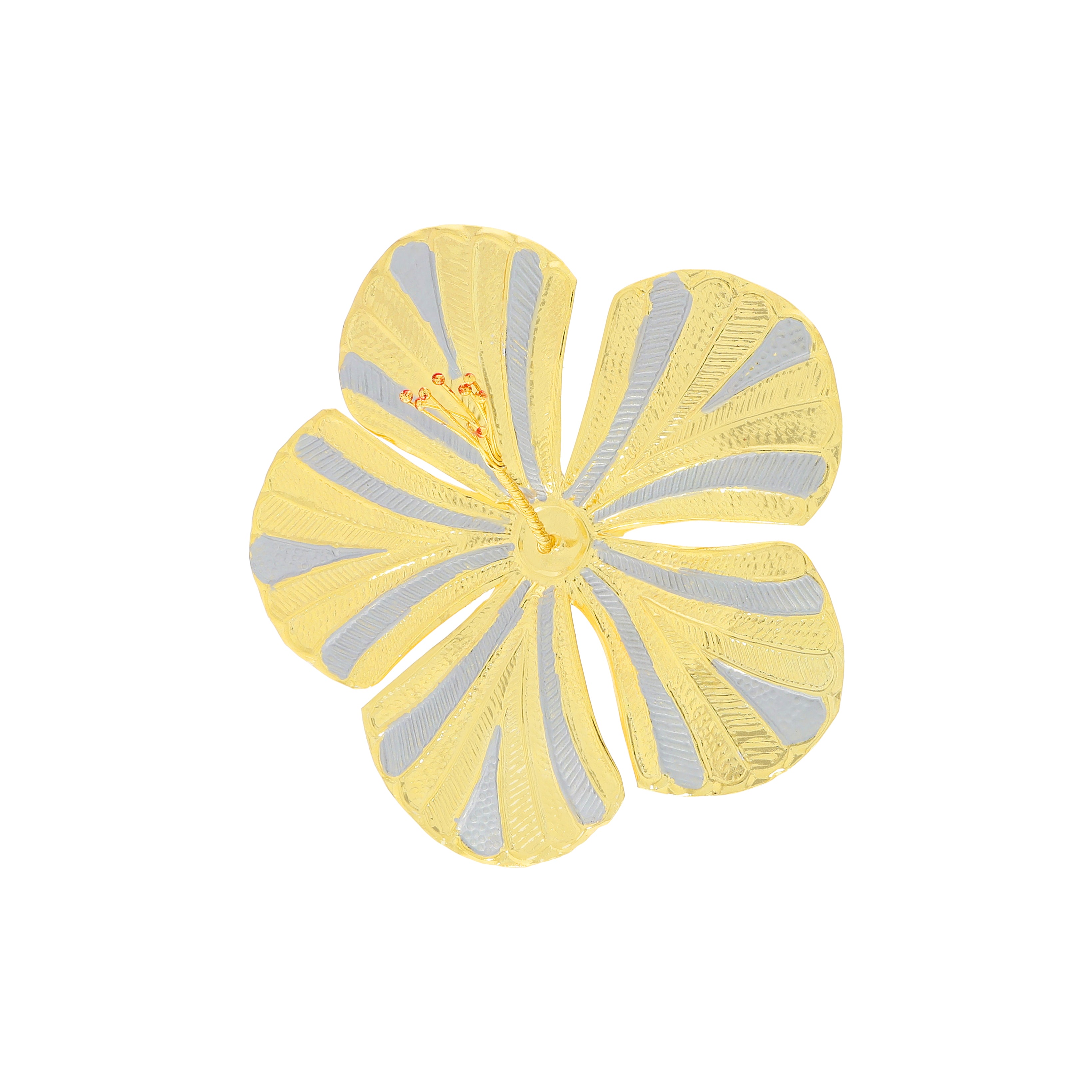 Silver Jaswand Flower
