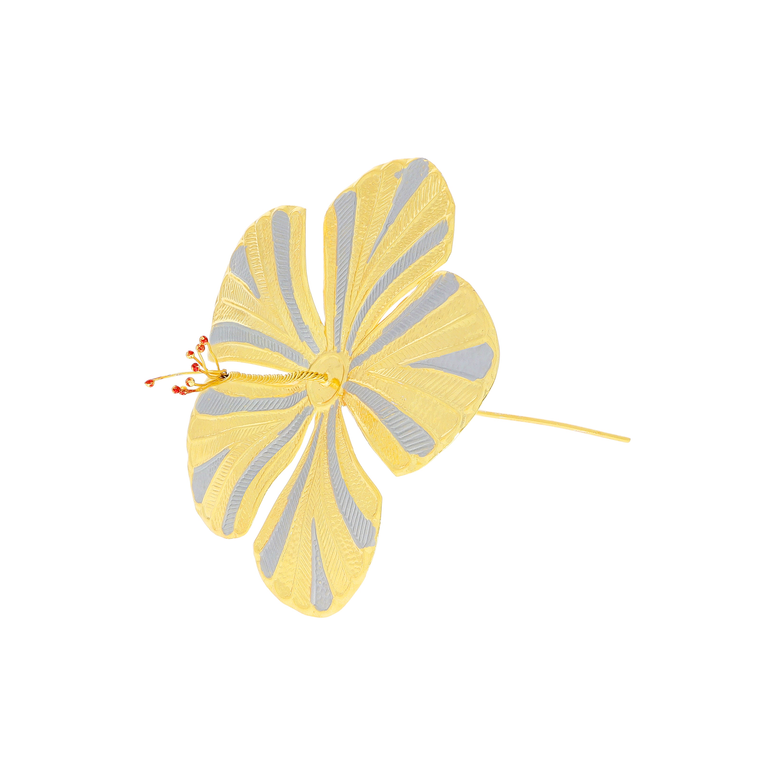 Silver Jaswand Flower