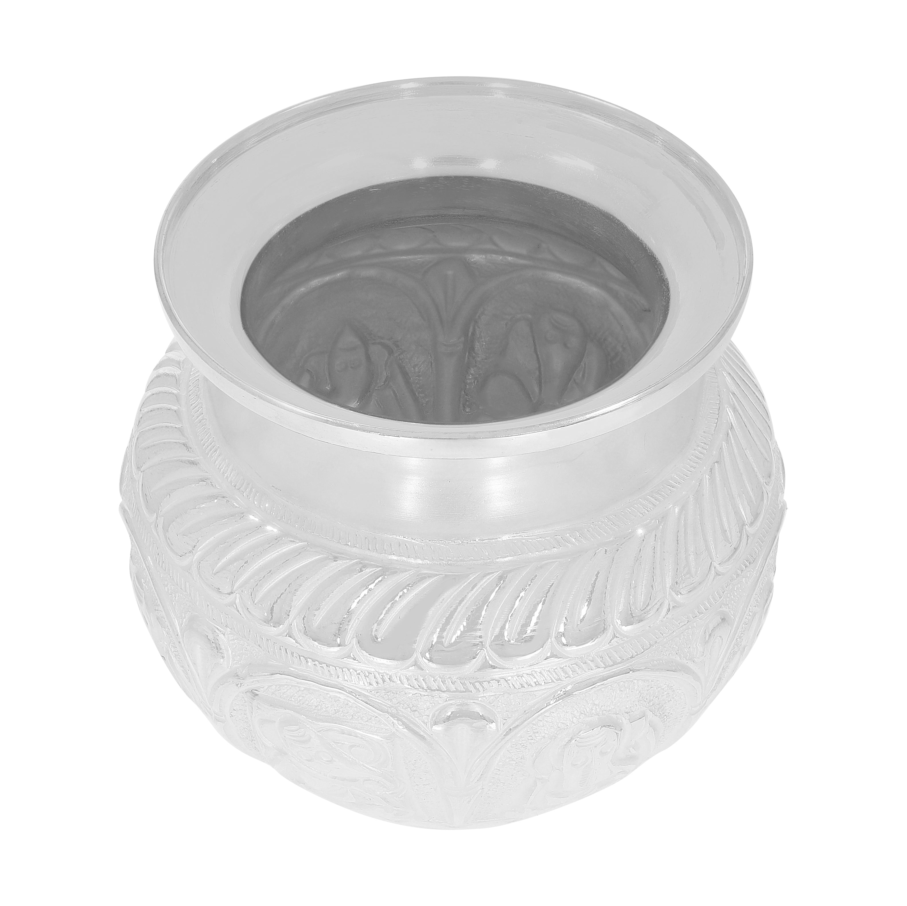 Exclusive Artistry Sterling Silver Kalash