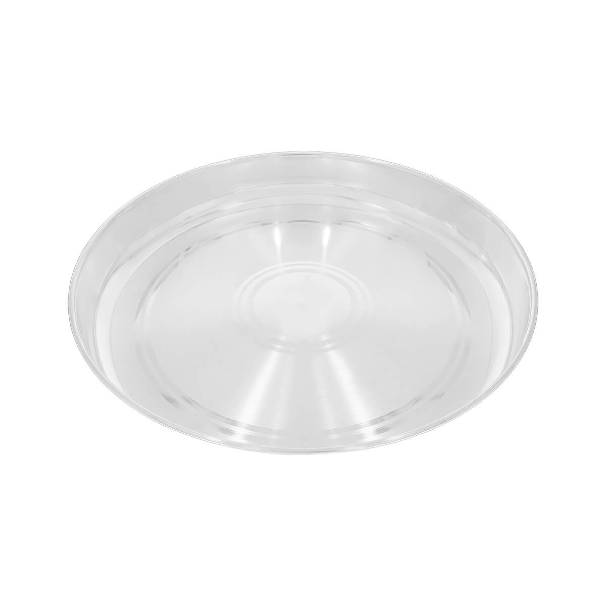 Posh Shimmer Silver Dish